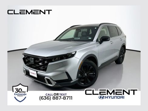 Used 2024 Honda CR-V Touring image 1