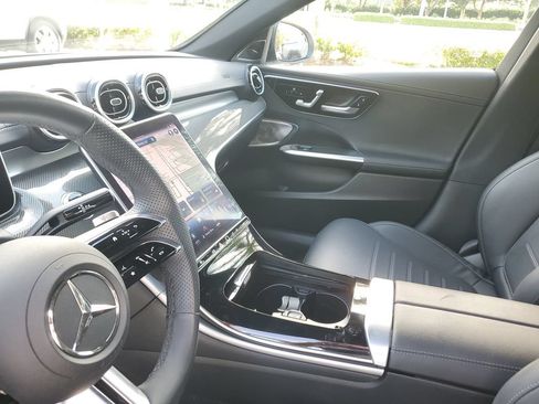 Used 2024 Mercedes-Benz C 300 Sedan image 23