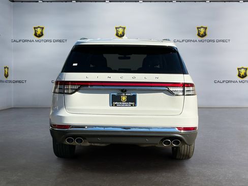 Used 2024 Lincoln Aviator Reserve image 6