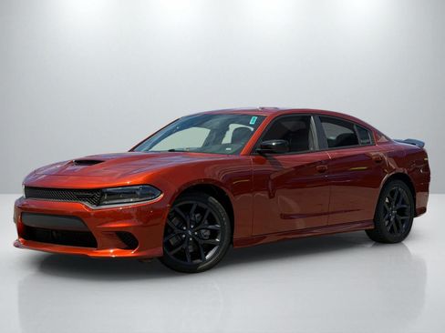 Used 2023 Dodge Charger GT w/ Blacktop Package RWD image 1