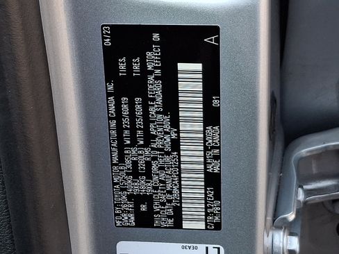 Certified 2023 Lexus RX 350h w/ Accessory Package (2T) AWD/4WD image 28