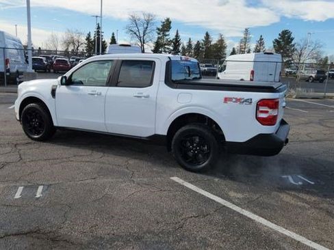 Certified 2022 Ford Maverick Lariat w/ Lariat Luxury Package image 8