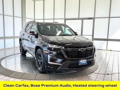Certified 2023 Chevrolet Traverse Premier w/ Redline Edition