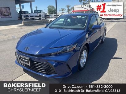 Used 2026 Toyota Camry LE