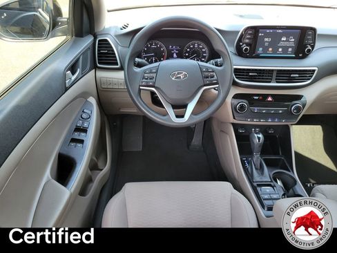Used 2019 Hyundai Tucson Value w/ Cargo Package FWD image 18