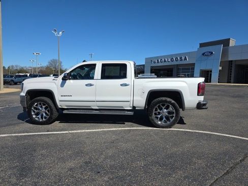 Used 2018 GMC Sierra 1500 SLT image 6