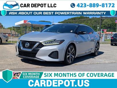 Used 2019 Nissan Maxima 3.5 SL w/ Floor Mat Group