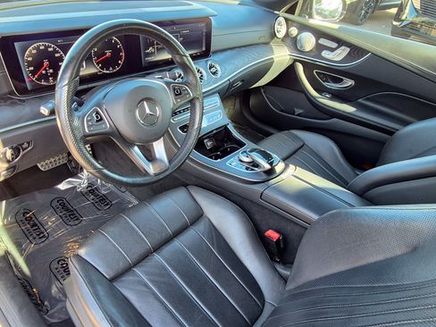 Used 2018 Mercedes-Benz E 400 4MATIC Coupe image 16