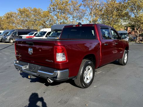 Used 2023 RAM 1500 Big Horn image 9