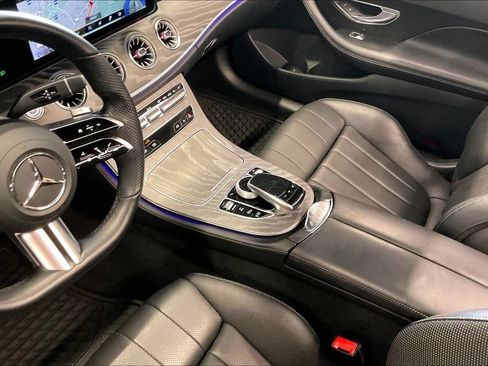 Certified 2022 Mercedes-Benz E 450 4MATIC Cabriolet image 12