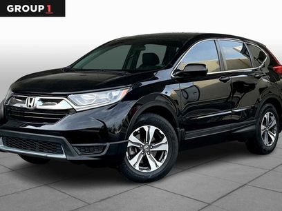 Used 2018 Honda CR-V LX