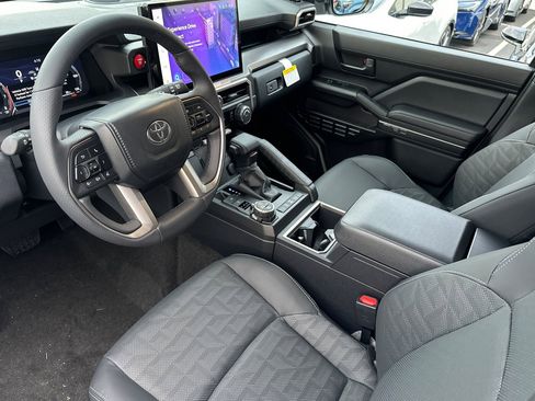 New 2026 Toyota 4Runner TRD Off-Road Premium image 12