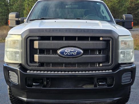 Used 2011 Ford F350 XL w/ PWR Equipment Group image 2