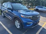 Used 2020 Ford Explorer XLT w/ Equipment Group 202A image 3