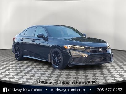 Used 2023 Honda Civic Sport