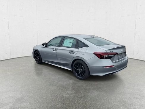 New 2026 Honda Civic Sport image 7