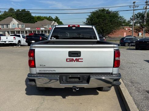 Used 2015 GMC Sierra 1500 4x4 Crew Cab image 7