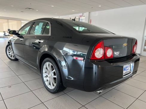 Used 2010 Chevrolet Malibu LTZ w/ HFV6 Engine Package FWD image 7