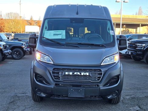 New 2026 RAM ProMaster 2500 image 2
