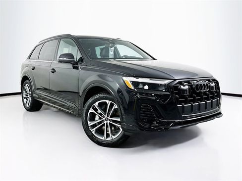 New 2026 Audi Q7 2.0T Premium image 1