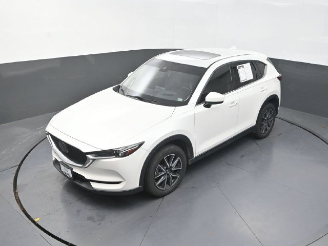 Used 2017 MAZDA CX-5 Grand Touring w/ Premium Package AWD/4WD image 14