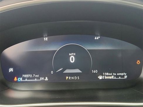 Used 2020 Lincoln Nautilus Reserve image 14