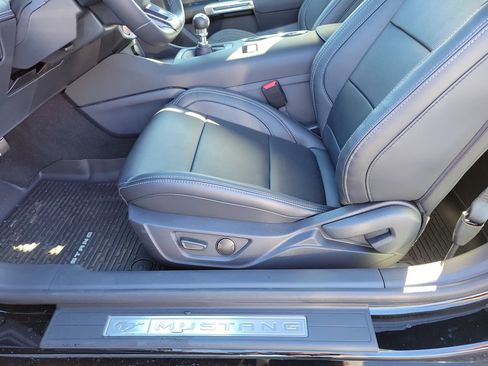 New 2025 Ford Mustang GT Premium w/ Mustang Nite Pony Package image 14