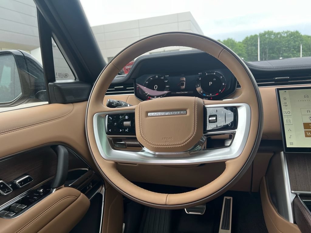 New 2026 Land Rover Range Rover SE AWD/4WD image 24
