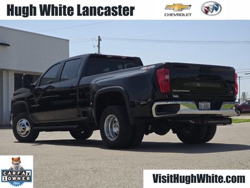 Used 2024 Chevrolet Silverado 3500 LT w/ Convenience Package AWD/4WD image 25