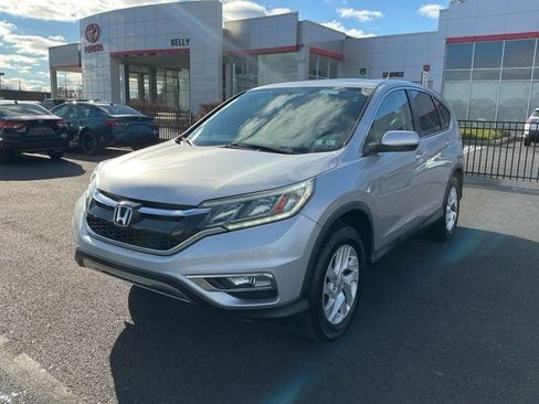Used 2016 Honda CR-V EX image 2