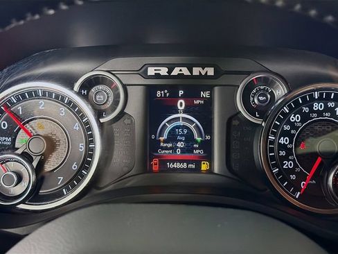 Used 2020 RAM 1500 Big Horn AWD/4WD image 14