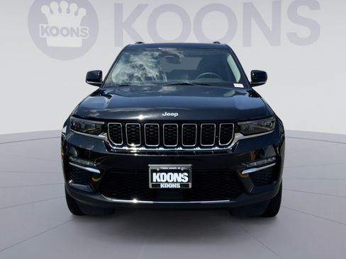 Used 2023 Jeep Grand Cherokee Limited AWD/4WD image 11