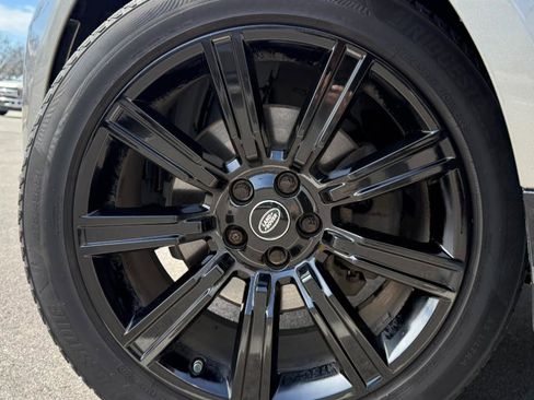Used 2020 Land Rover Range Rover Sport HSE AWD/4WD image 29