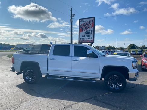 Used 2018 GMC Sierra 1500 SLT w/ SLT Premium Package image 1