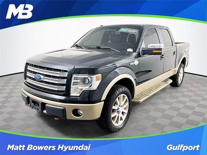 Used 2013 Ford F150 King Ranch w/ King Ranch Luxury Pkg
