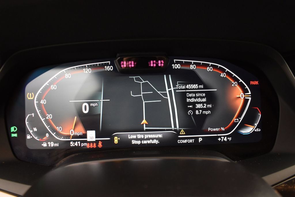 Used 2023 BMW X5 xDrive40i w/ M Sport Package AWD/4WD image 8