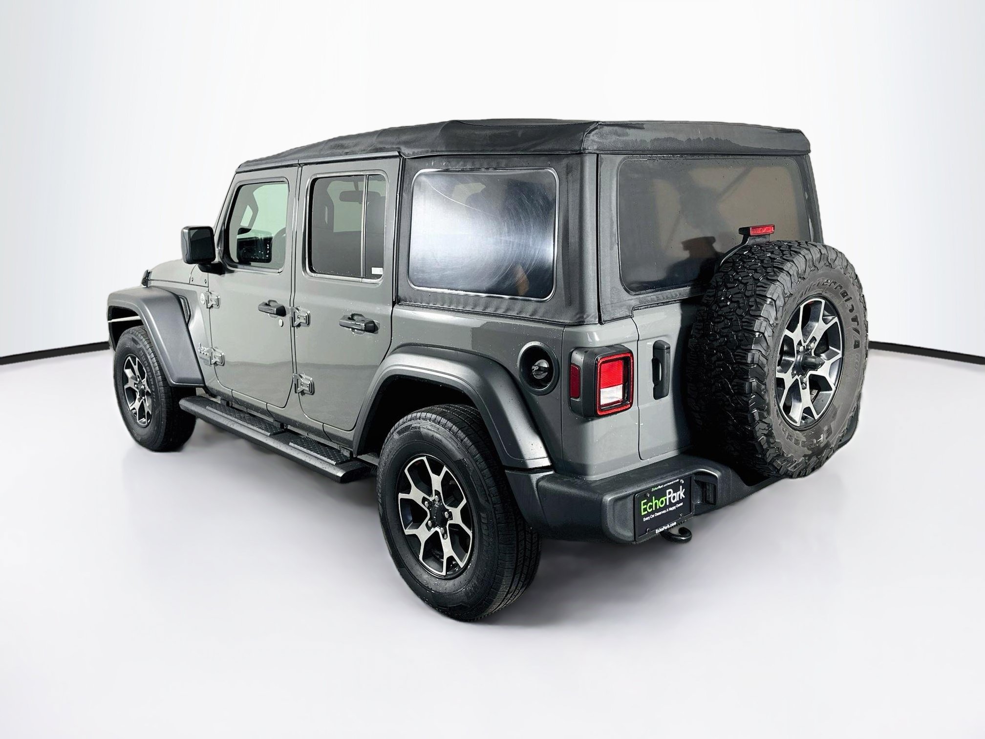 Used 2020 Jeep Wrangler Unlimited Sport S AWD/4WD image 5