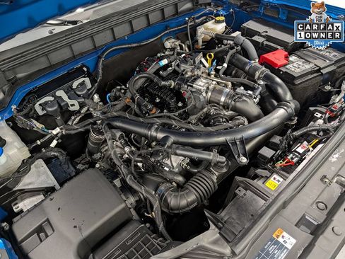 Used 2025 Ford Bronco Badlands AWD/4WD image 35