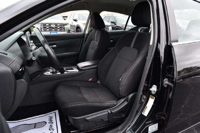 Used 2021 Nissan Sentra SV FWD image 17