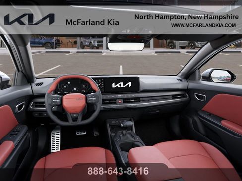 New 2025 Kia K4 GT-Line Turbo image 15