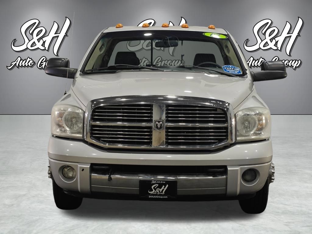 Used 2007 Dodge Ram 3500 Truck Laramie RWD image 14