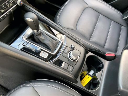 Used 2025 MAZDA CX-5 AWD 2.5 S w/ Preferred Package image 16