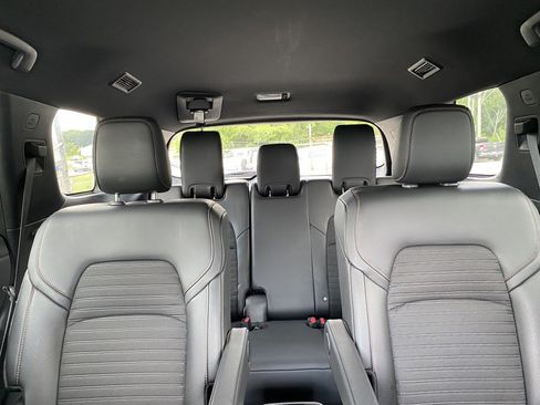 Used 2024 Nissan Pathfinder Rock Creek AWD/4WD image 17
