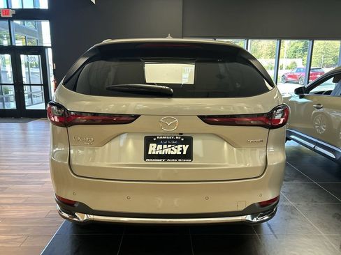 Used 2025 MAZDA CX-90 3.3 Turbo w/ Premium Plus Pkg AWD/4WD image 17