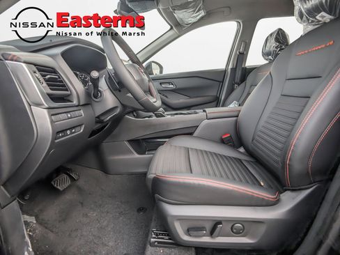 New 2026 Nissan Rogue SV w/ Rock Creek Premium Package image 15