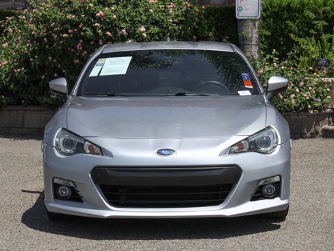 Used 2015 Subaru BRZ Limited image 3