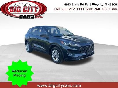 Used 2022 Ford Escape SE