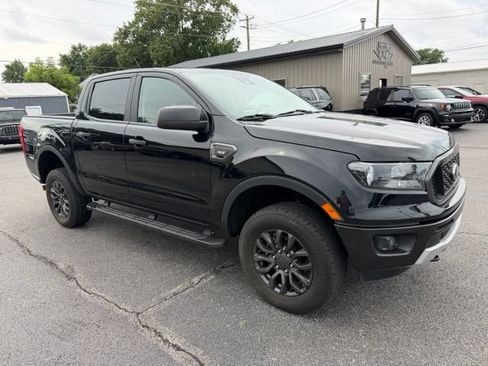 Used 2023 Ford Ranger XLT w/ Equipment Group 301A Mid AWD/4WD image 6