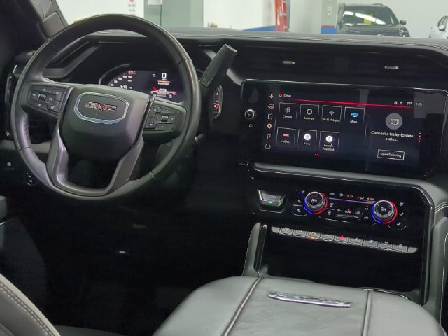 Used 2025 GMC Sierra 2500 AT4X AWD/4WD image 38