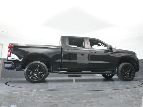 Used 2024 Chevrolet Silverado 1500 Custom Trail Boss AWD/4WD image 65